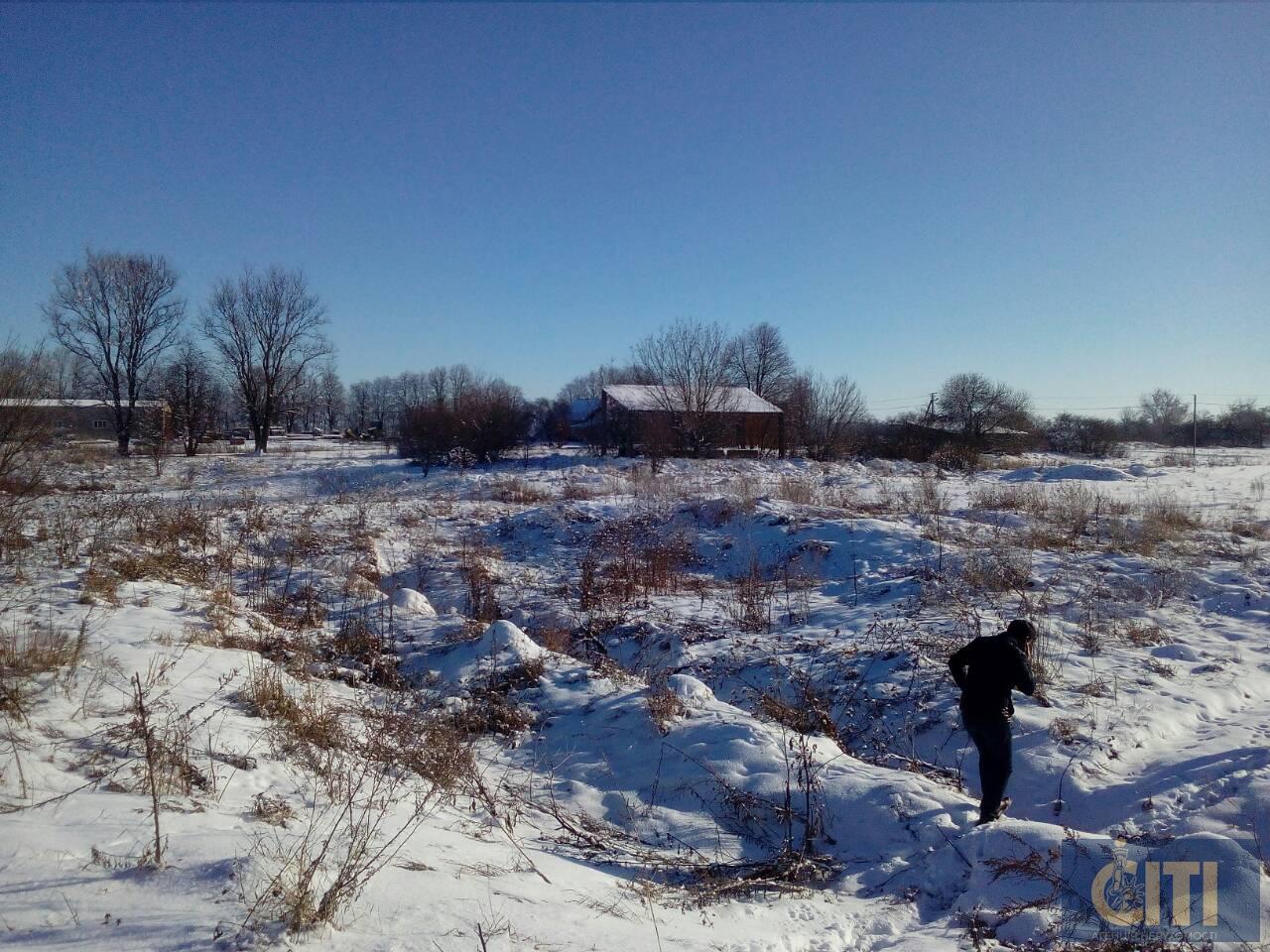 Тваринницький майновий комплекс у Житомирській області, 8га