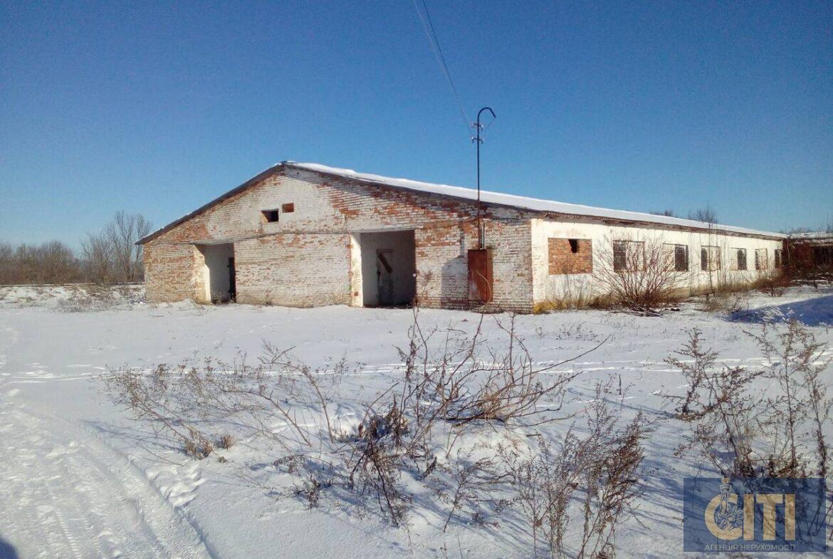 Тваринницький майновий комплекс у Житомирській області, 8га