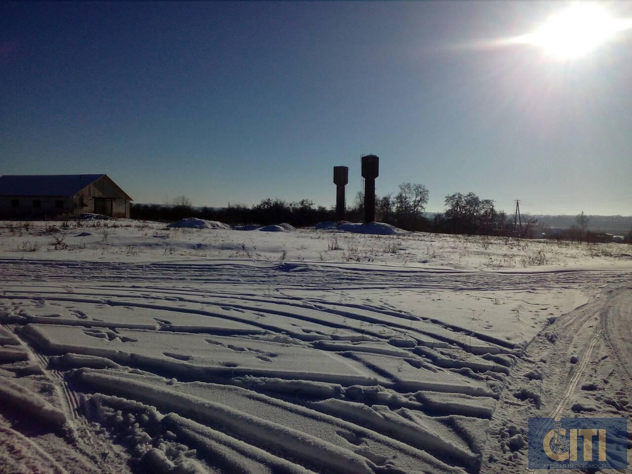 Тваринницький майновий комплекс у Житомирській області, 8га
