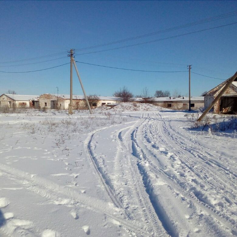 Тваринницький майновий комплекс у Житомирській області, 8га