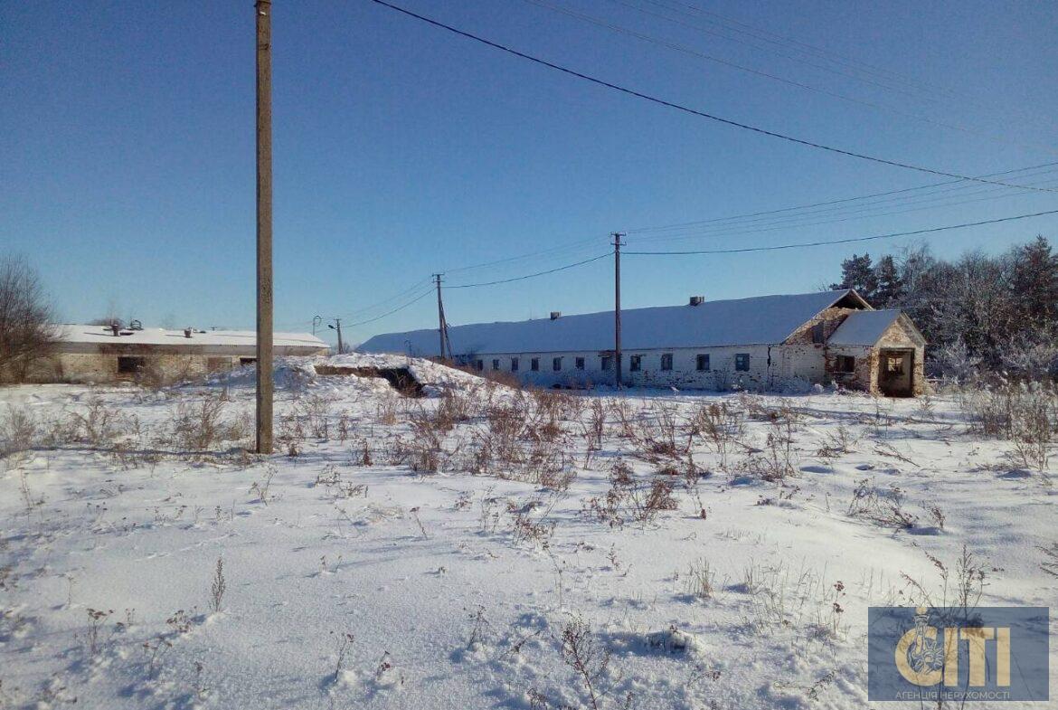 Тваринницький майновий комплекс у Житомирській області, 8га