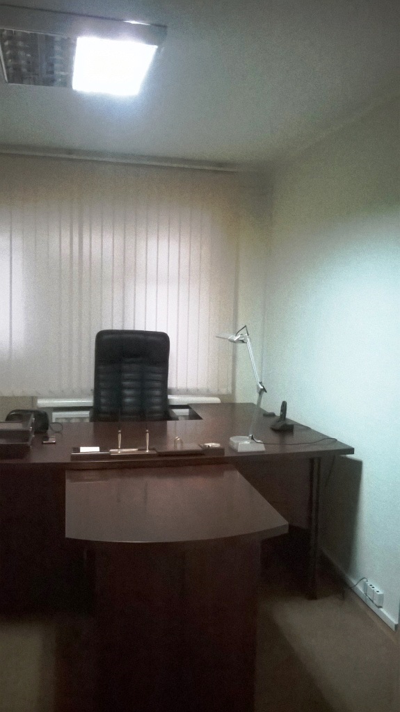 Office in the center of Zhytomyr, 55 m2