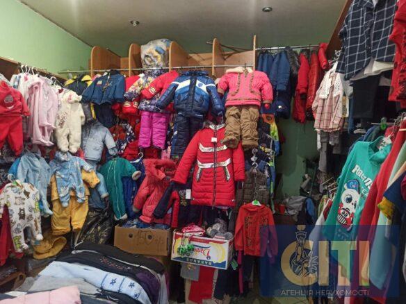 Павільйон на Житньому ринку, 16 м2