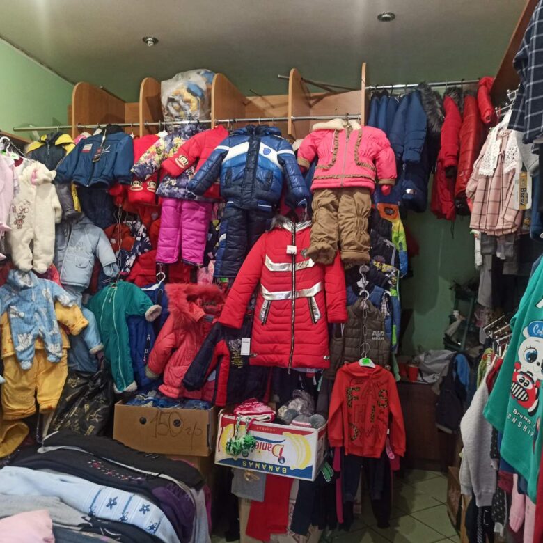 Павільйон на Житньому ринку, 16 м2