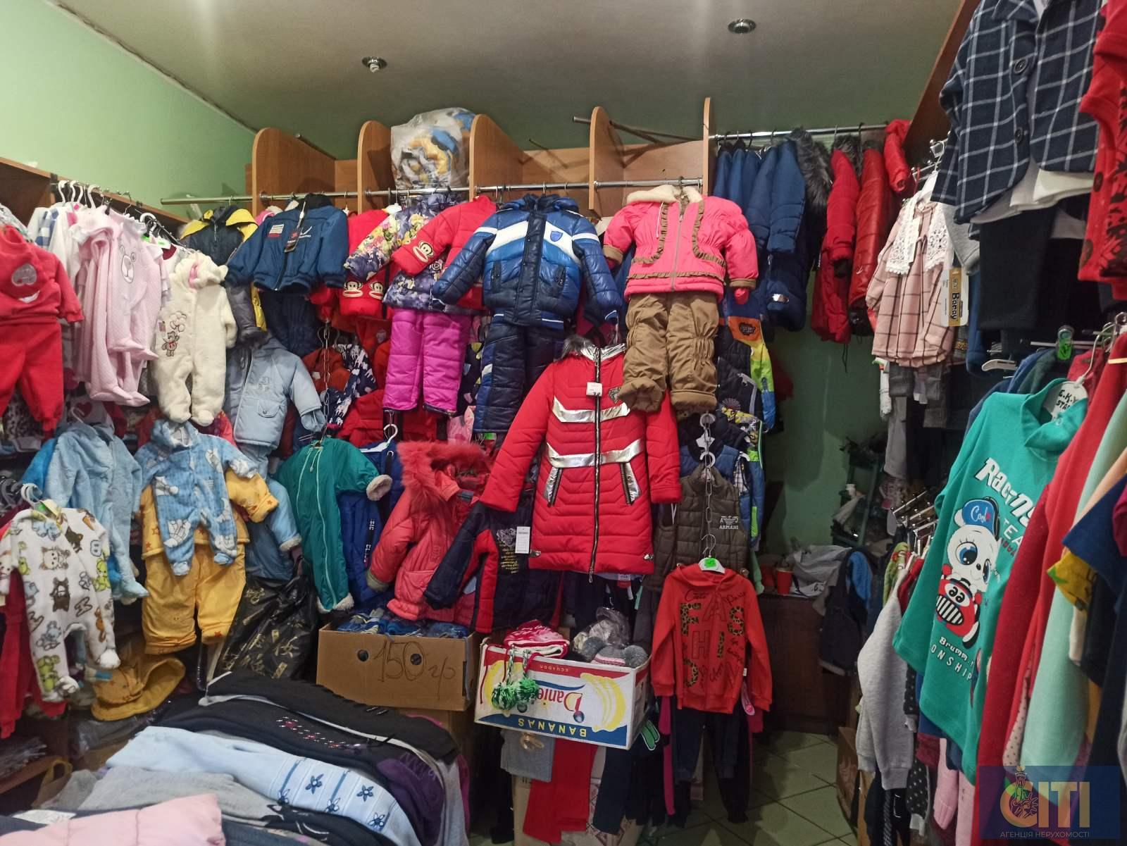 Павильон на Житнем рынке, 16 м2 Павільйон на Житньому ринку, 16 м2