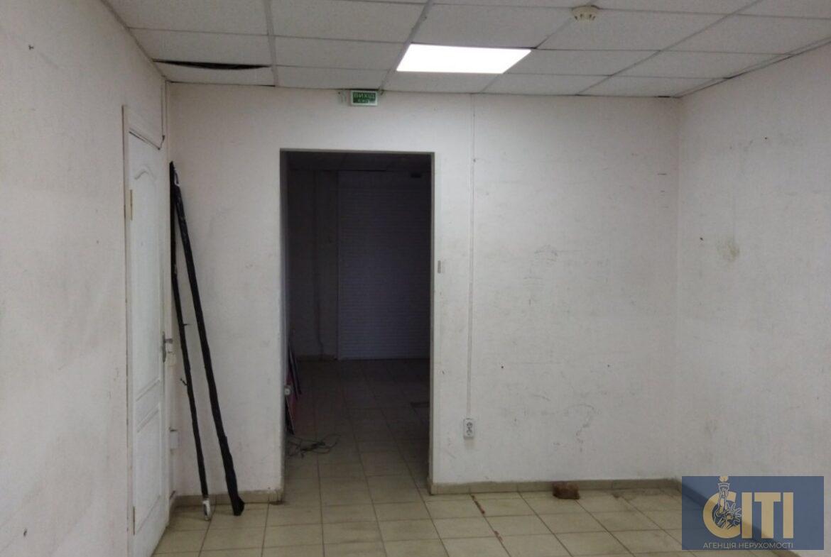 Приміщення в центрі, район ЦУМу, 100 м2