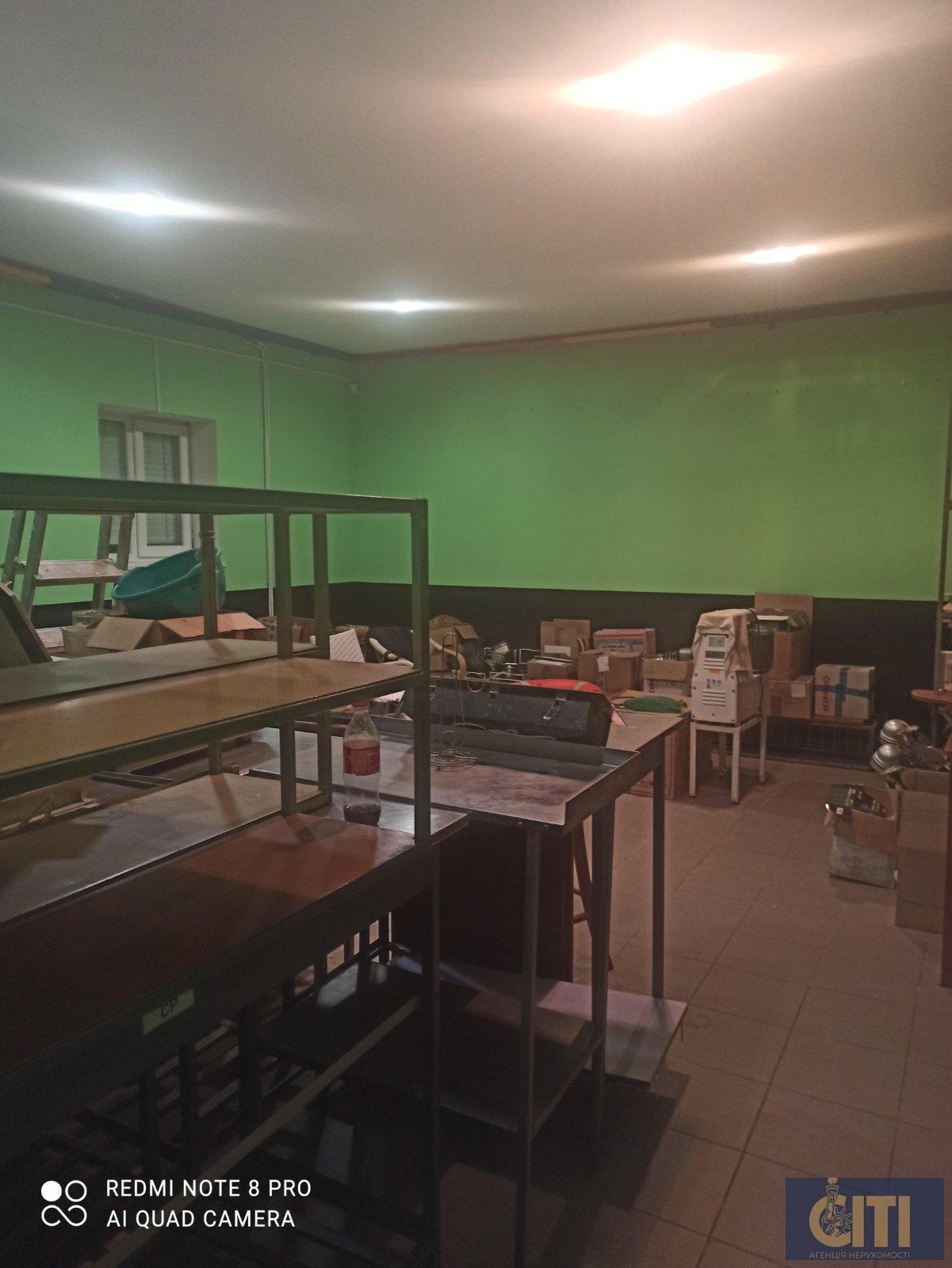 Помещение в центре Житомира, ул. Победы Приміщення в центрі Житомира, вул. Перемоги