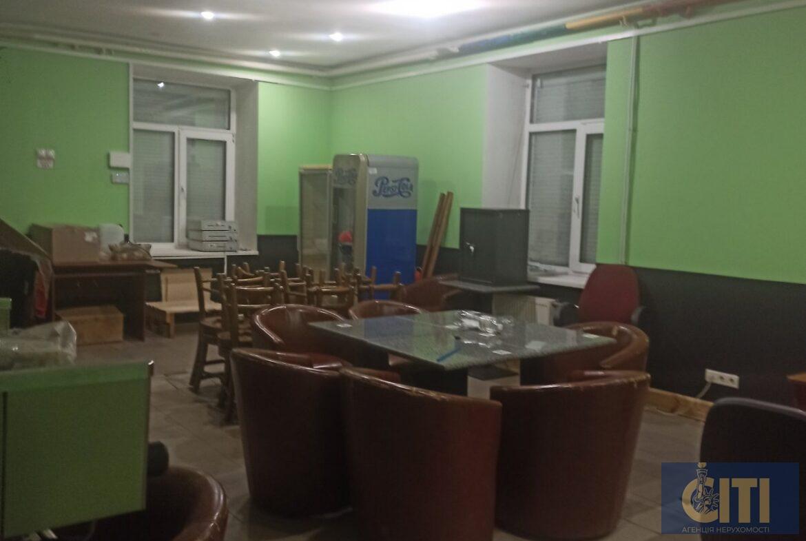 Приміщення в центрі Житомира, вул. Перемоги