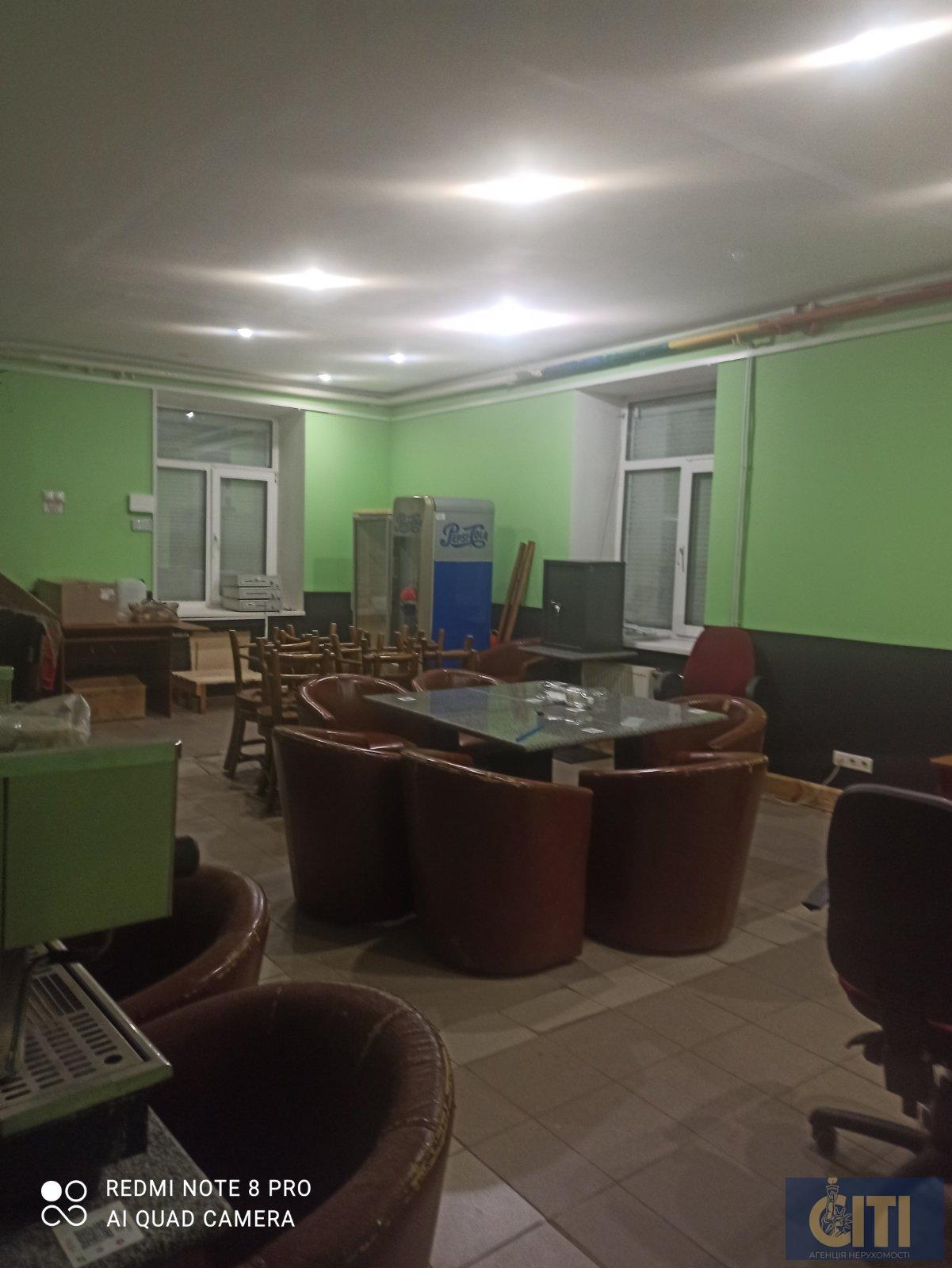 Помещение в центре Житомира, ул. Победы Приміщення в центрі Житомира, вул. Перемоги