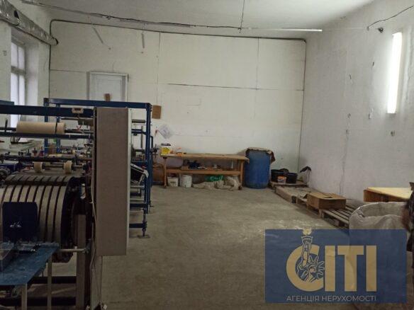 Виробниче приміщення на Смолянці, 100 кв.м.