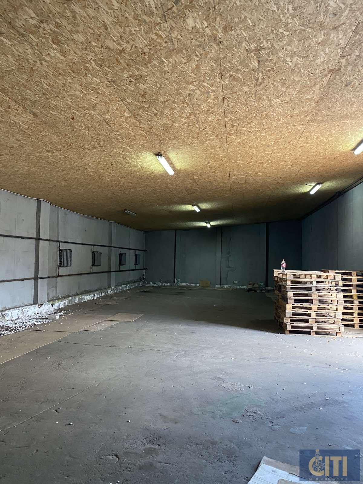 Склад по ул.Баранова, 240 м2 Склад по вул.Баранова, 240 м2