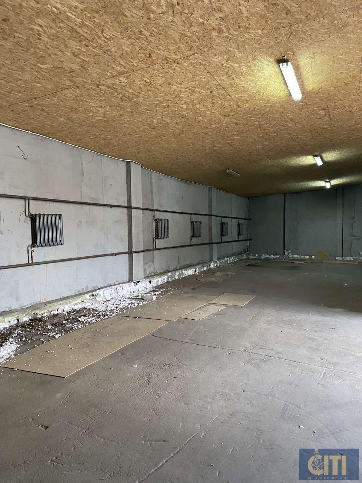 Склад по ул.Баранова, 240 м2 Склад по вул.Баранова, 240 м2