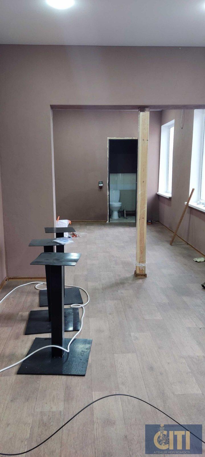 Помещение в центре, 43 кв.м. Приміщення в центрі, 43 кв.м.