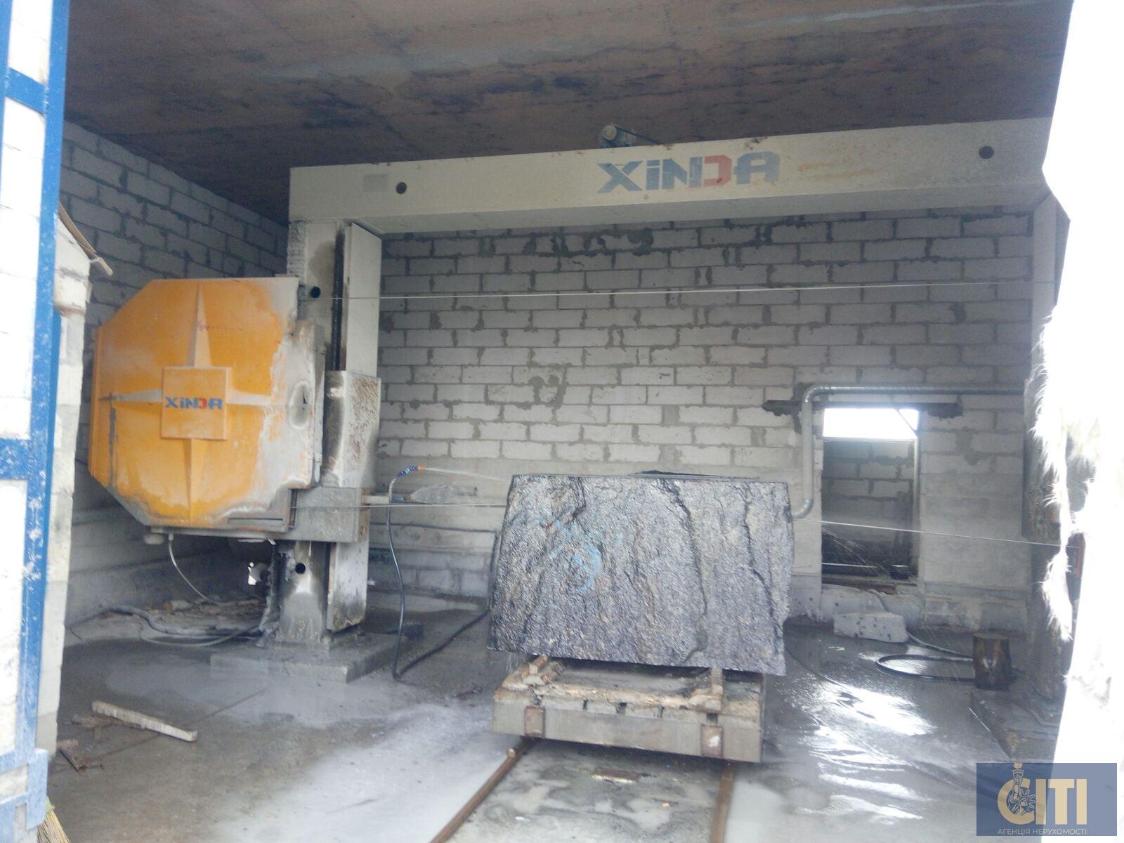 2616_48367895549 Цех з обробки граніту та природного каменю в Коростишеві