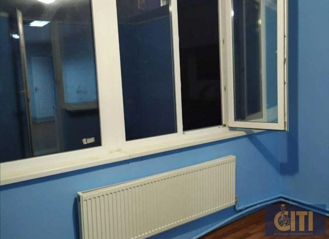 Квартира під офісне приміщення, 29 кв.м.