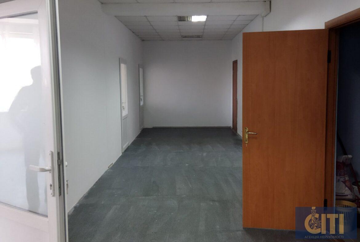 Офісне приміщення район ТРЦ ГЛОБАЛ, 184 м2