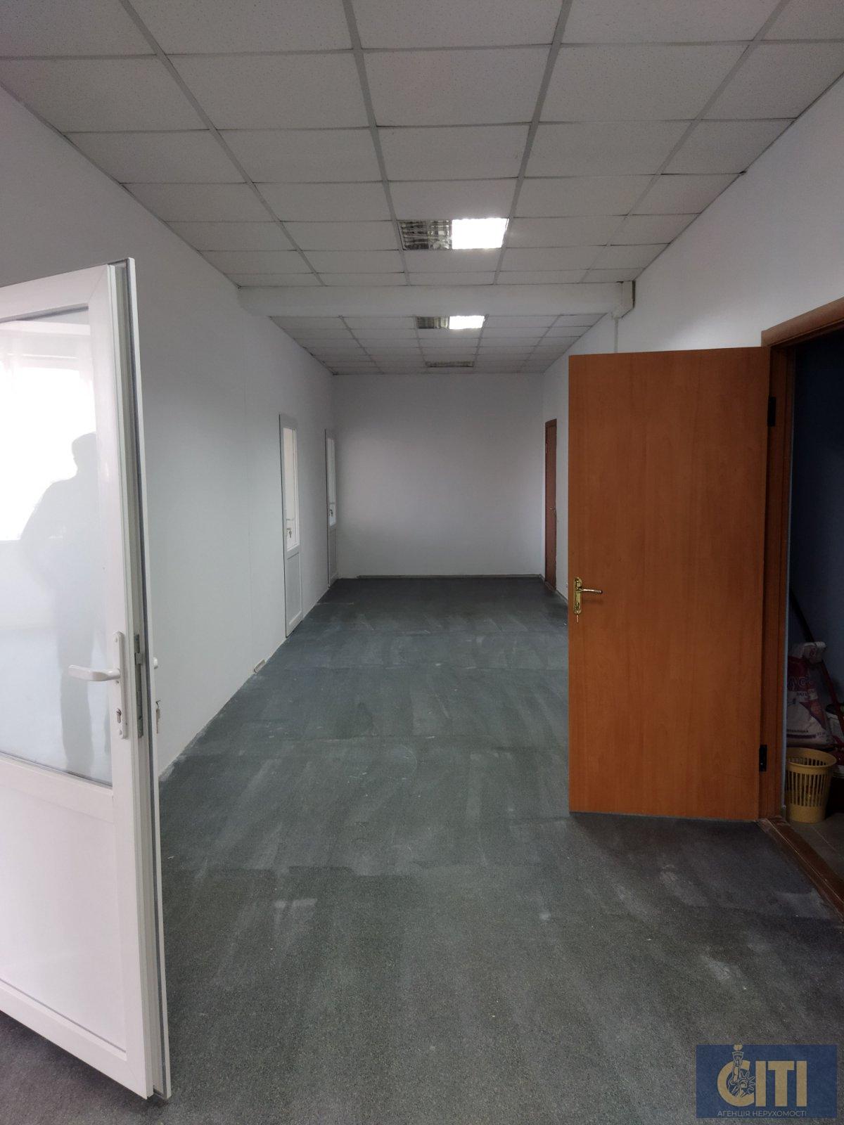 Офисное помещение район ТРЦ ГЛОБАЛ, 184 м2 Офісне приміщення район ТРЦ ГЛОБАЛ, 184 м2