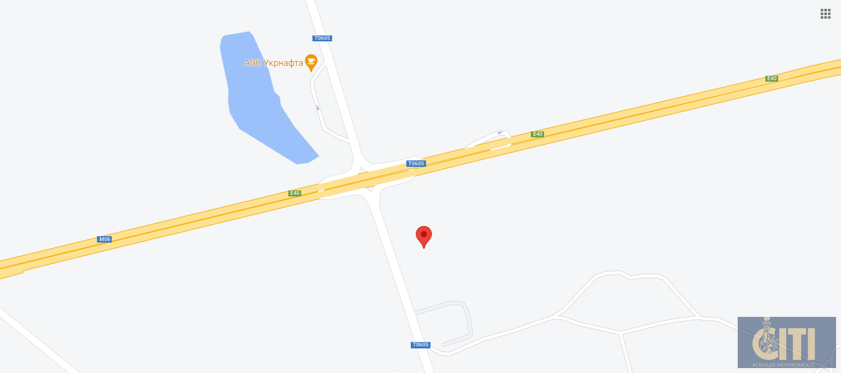 249856287346587634875634875 Земельна ділянка по трасі Київ-Житомир, 30 сот