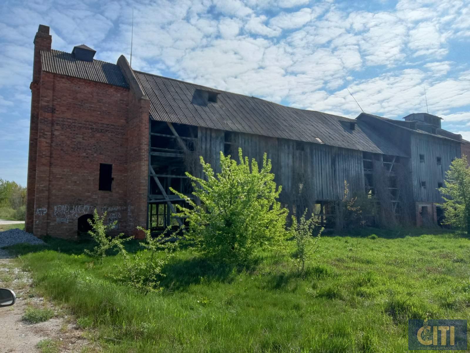 0-02-05-658600bd0d6f79b4f444392a44c34fe6d352370489a2ca5ff9098983187a1e1e_6b67b6c917273632 Продам будівлю хмелесушки 1400 кв.м.