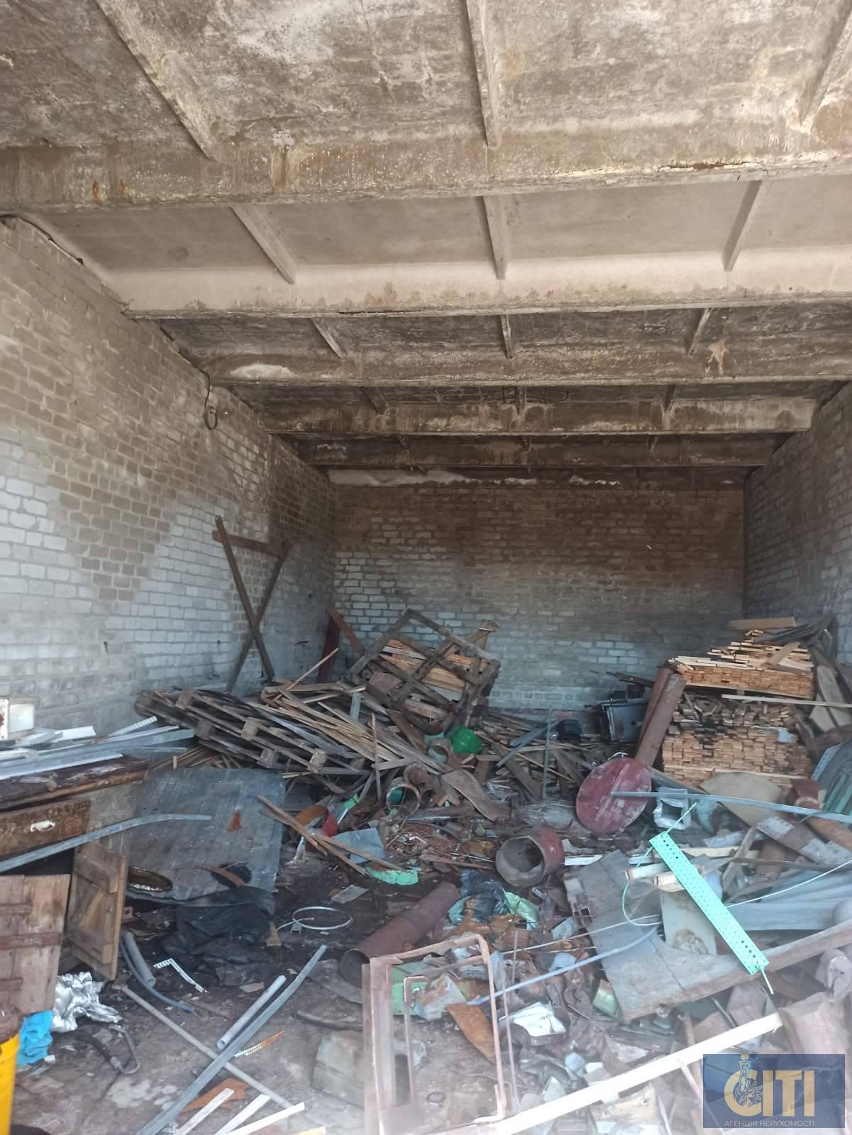 34563464356456 Майновий комплекс у промисловому районі м. Житомира, загальна площа 2100 кв.м.