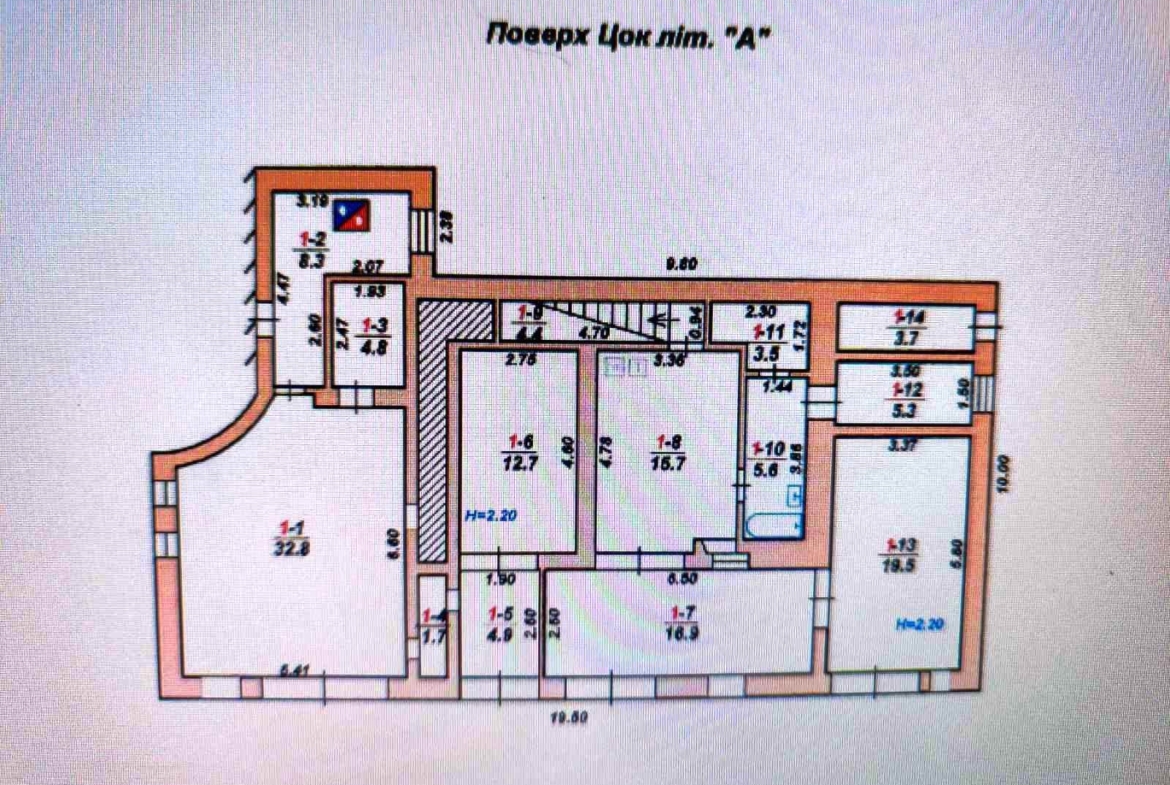 Продажа помещения район Силикатного завода, 300 кв.м.