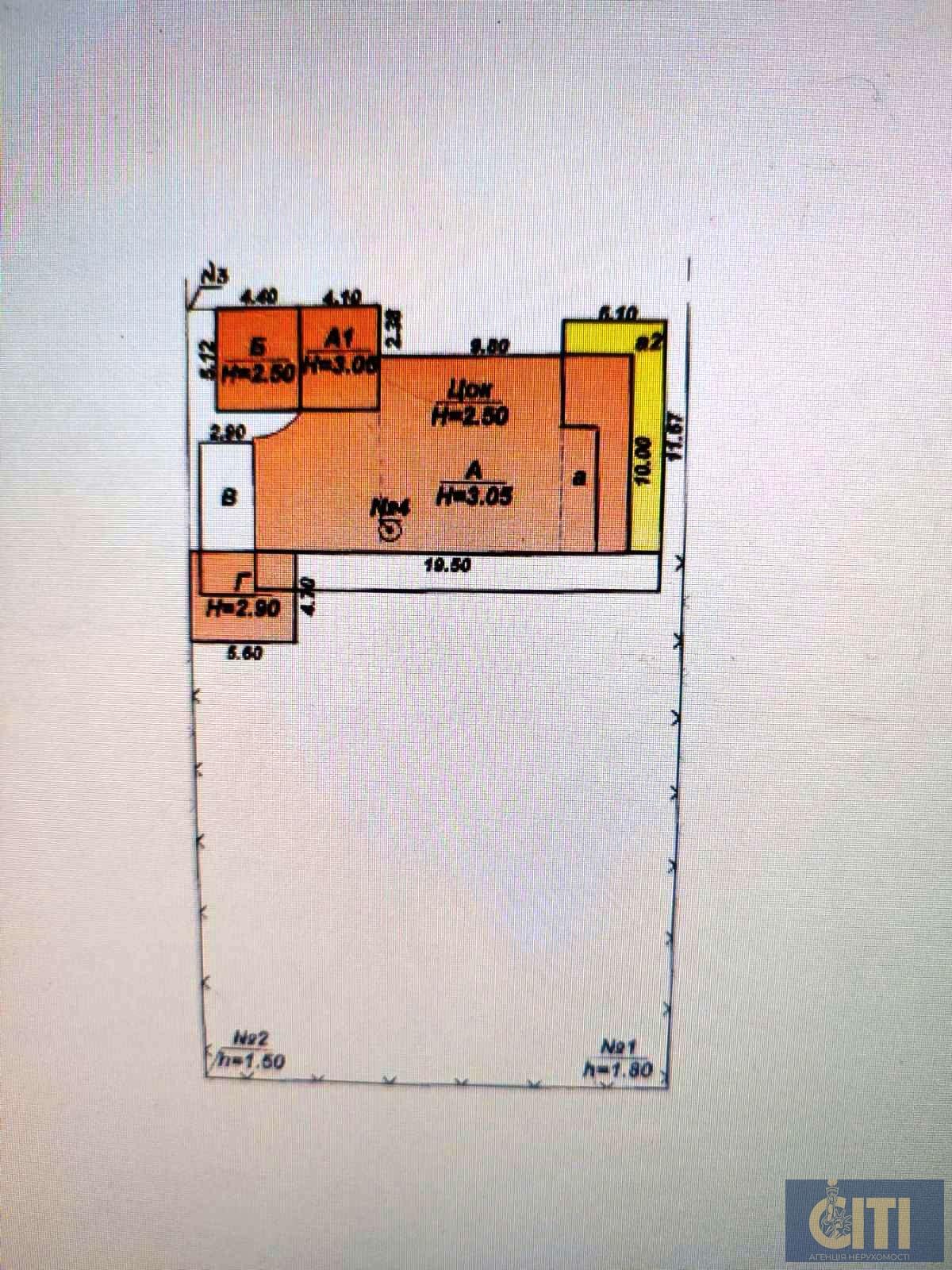 Продажа помещения район Силикатного завода, 300 кв.м. Продаж приміщення район Силікатного заводу, 300 кв.м.