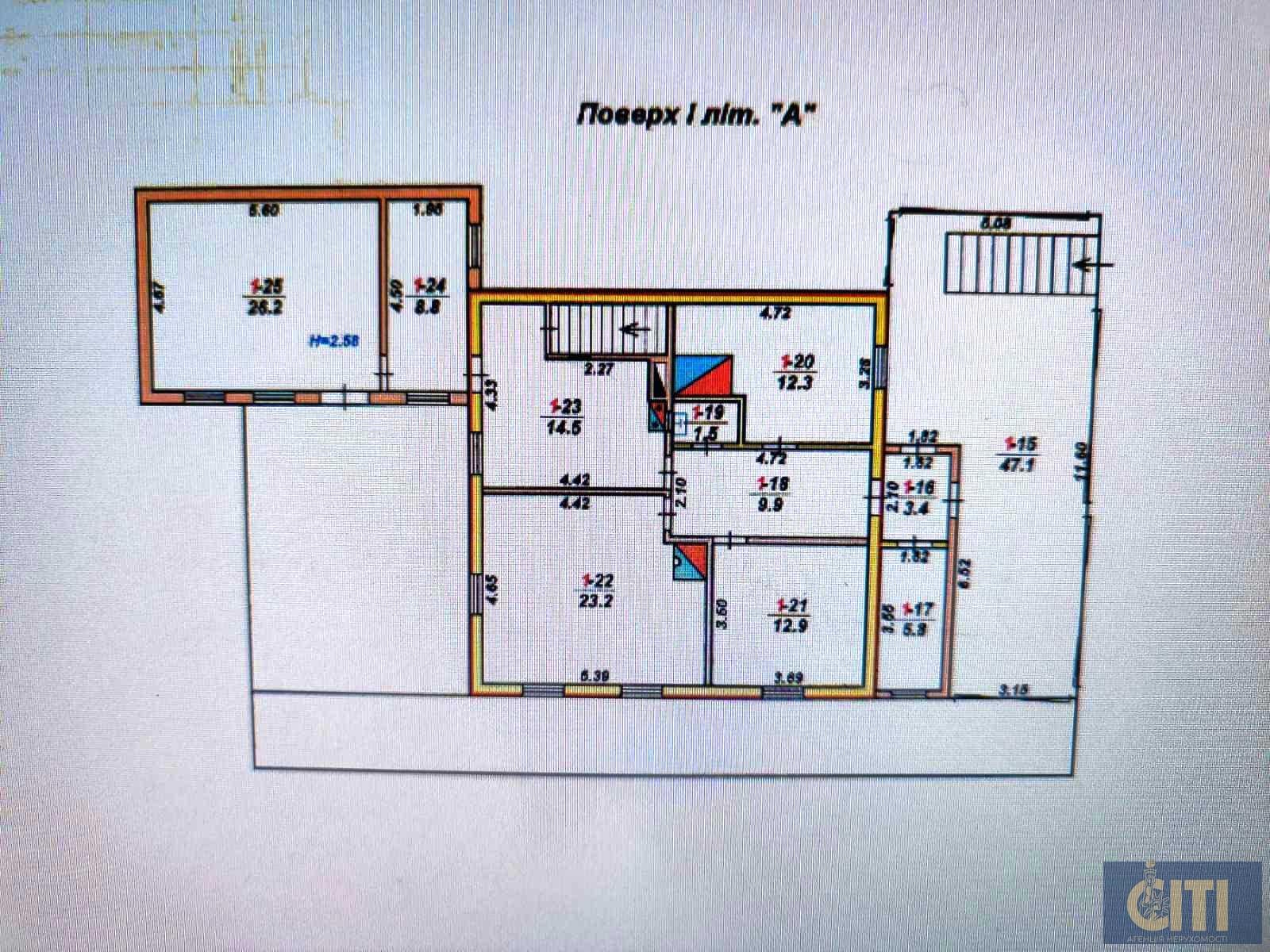 Продажа помещения район Силикатного завода, 300 кв.м. Продаж приміщення район Силікатного заводу, 300 кв.м.