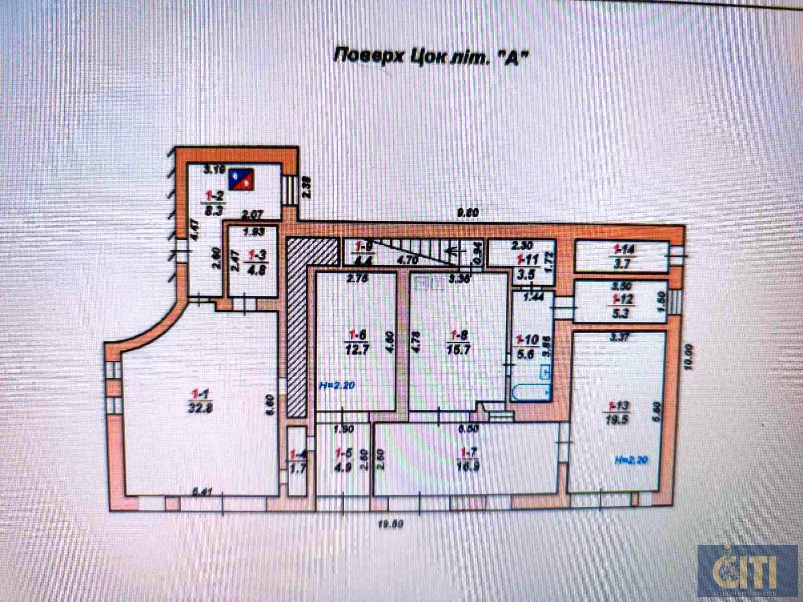 Продажа помещения район Силикатного завода, 300 кв.м. Продаж приміщення район Силікатного заводу, 300 кв.м.