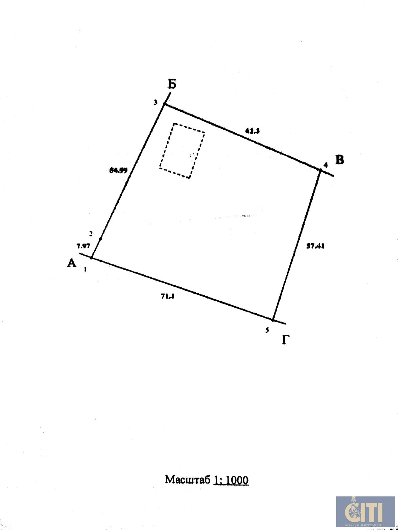 Продажа земельного участка коммерческого назначения, 40 сот. район Бумажной ф-ки Продаж земельної ділянки комерційного призначення, 40 сот. район Паперової ф-ки