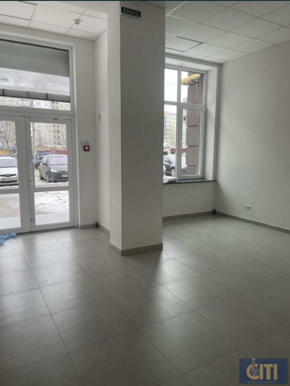 Аренда помещения в современном жилом комплексе, ул. Евгения Рыхлика, 83 м2 Оренда приміщення в сучасному житловому комплексі, вул. Євгена Рихлика, 83 м2