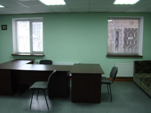 Office space for rent in the center of 41 sq.m.