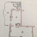 Premises in the center of the street Kievskaya, 180 m2