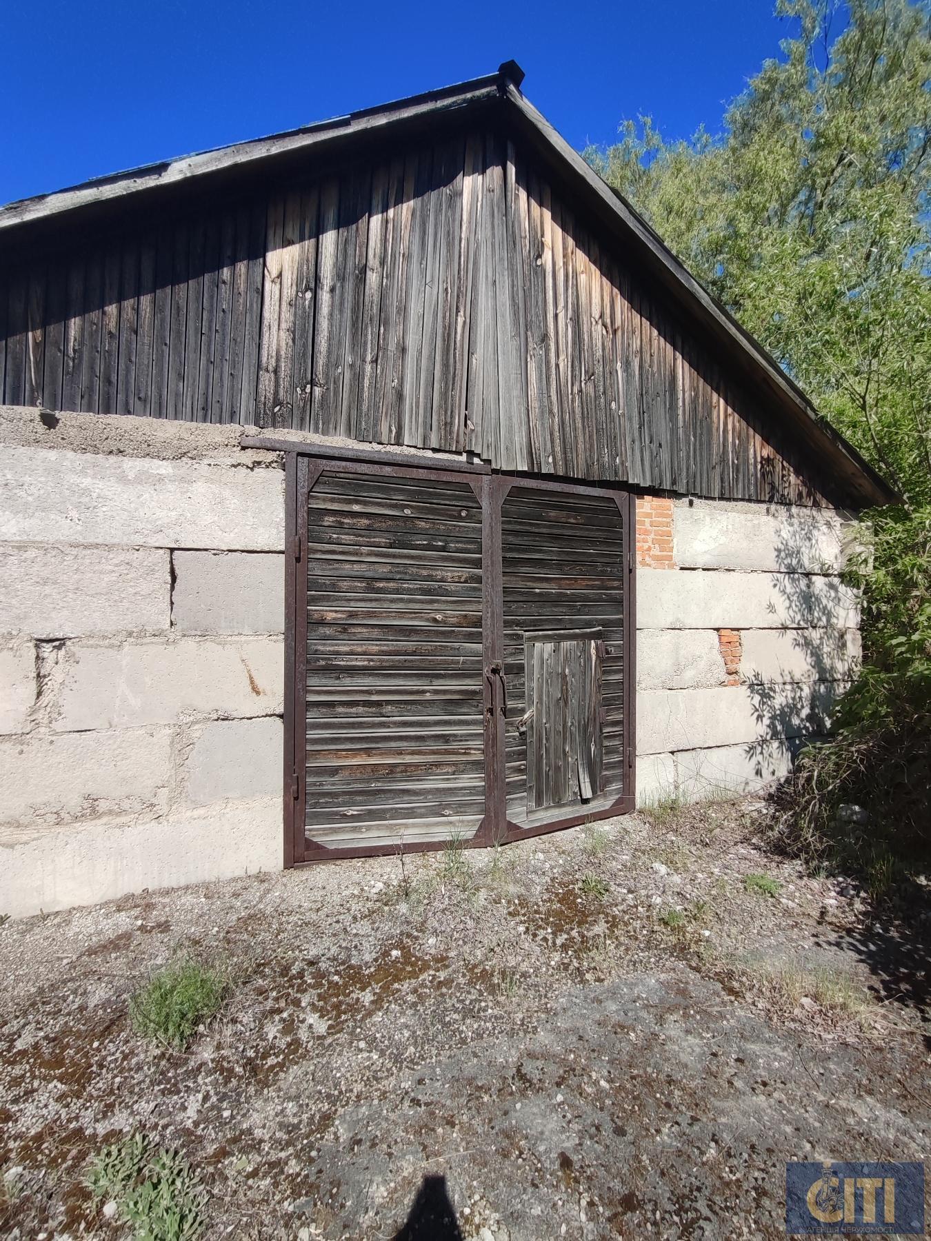 Продажа складских помещений с рампой в Коростене, 425 кв.м. Продаж складських приміщень з рампою в Коростені, 425 кв.м.