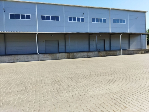 Warehouse, 1 150 sq.m.