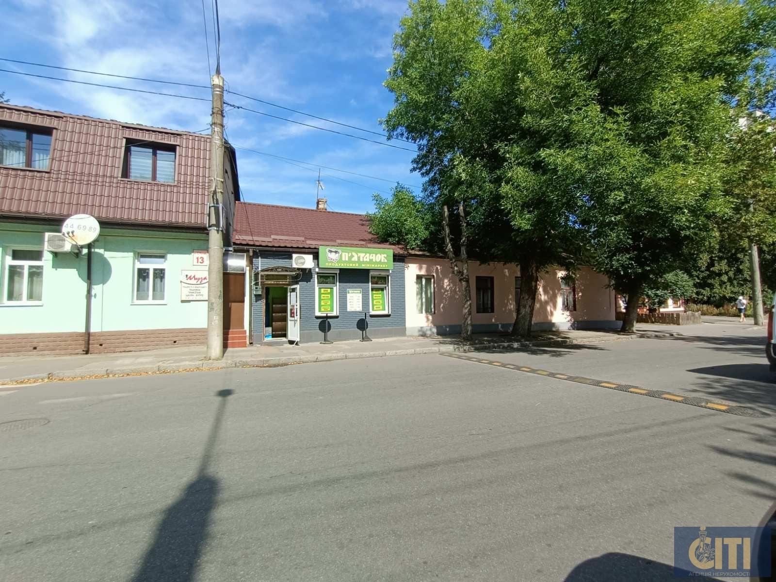 Часть дома под бизнес на Святослава Рихтера, 60 м² Частина будинку під бізнес на Святослава Ріхтера, 60 м²