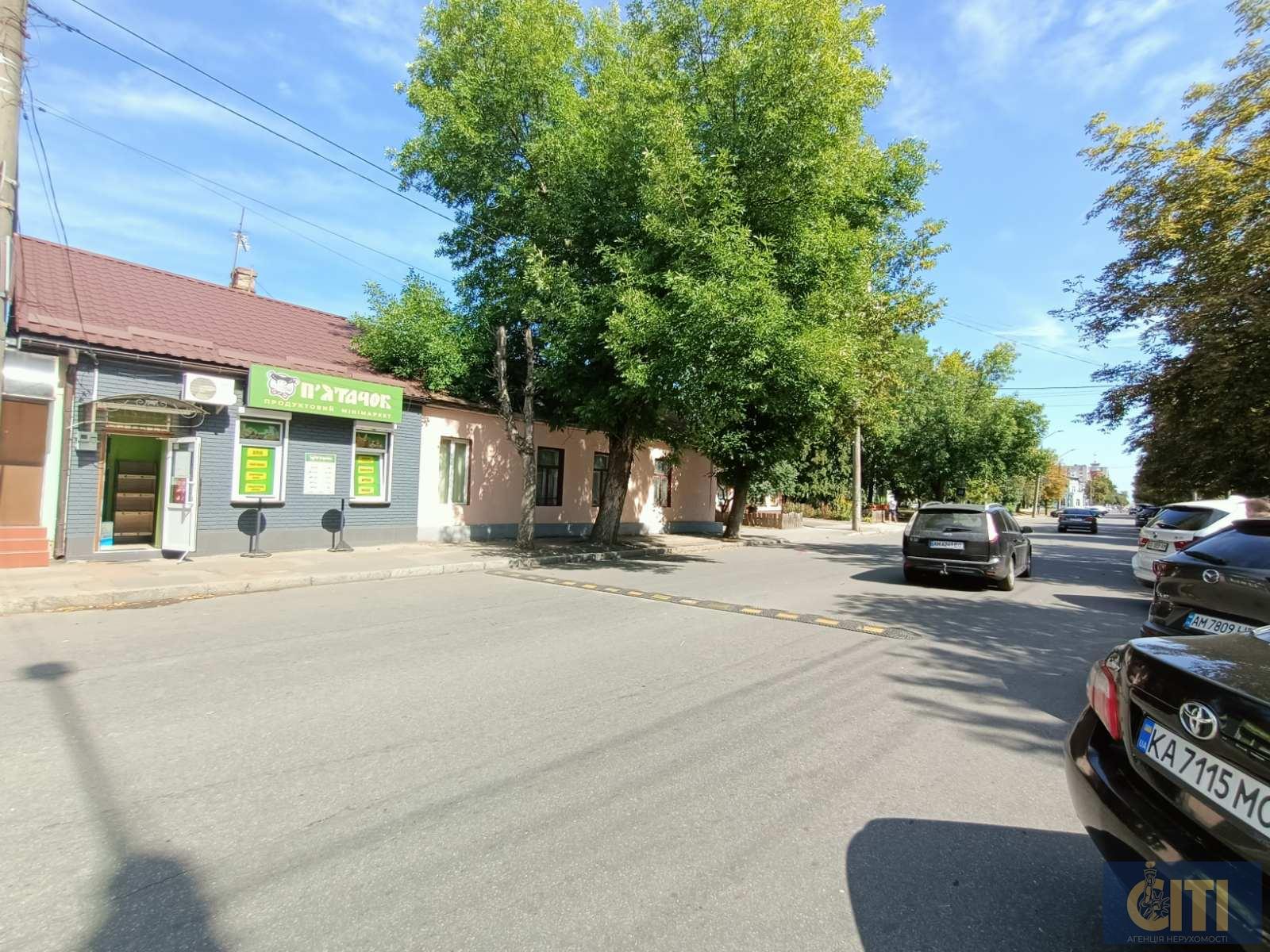 Часть дома под бизнес на Святослава Рихтера, 60 м² Частина будинку під бізнес на Святослава Ріхтера, 60 м²