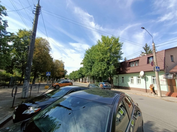 Part of the house for business on Svyatoslav Richter, 60 m²