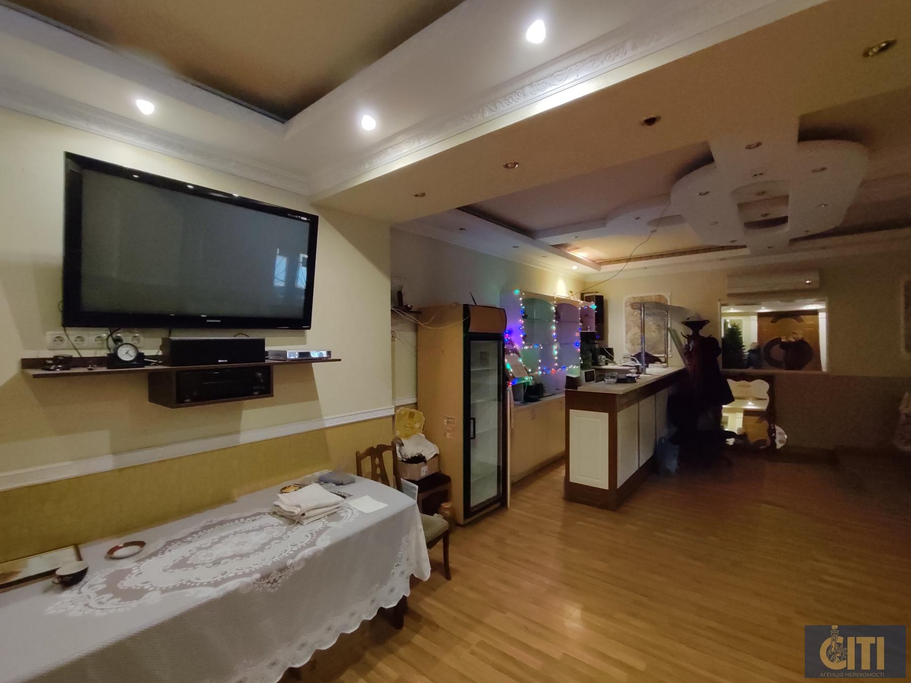 Аренда помещения (кафе) площадью 100 кв.м в центре города, район ТЦ Мирошка Оренда приміщення (кафе) площею 100 кв.м у центрі міста, район ТЦ Мирошка