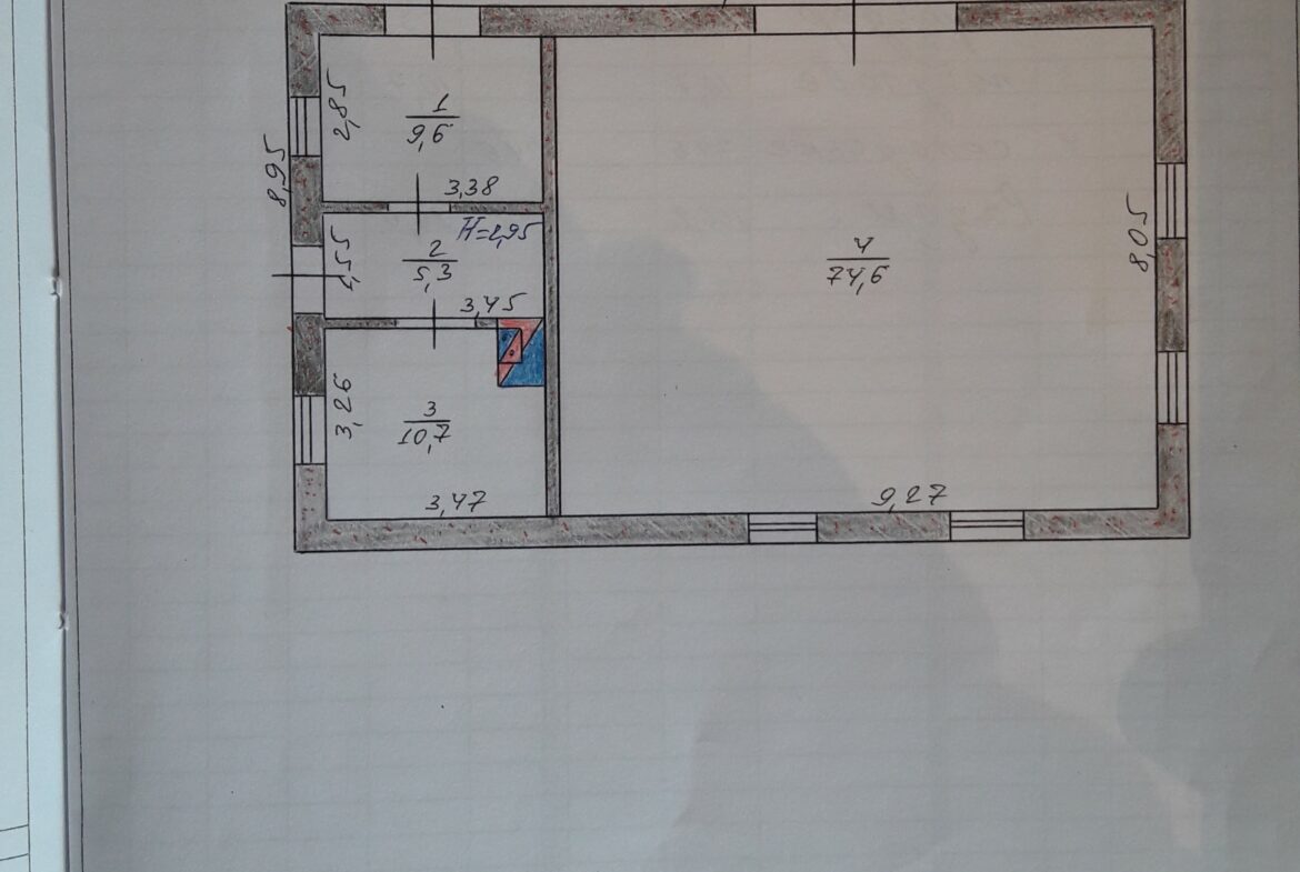Промислово-виробничий комплекс у Житомирському районі, с. Перлявка