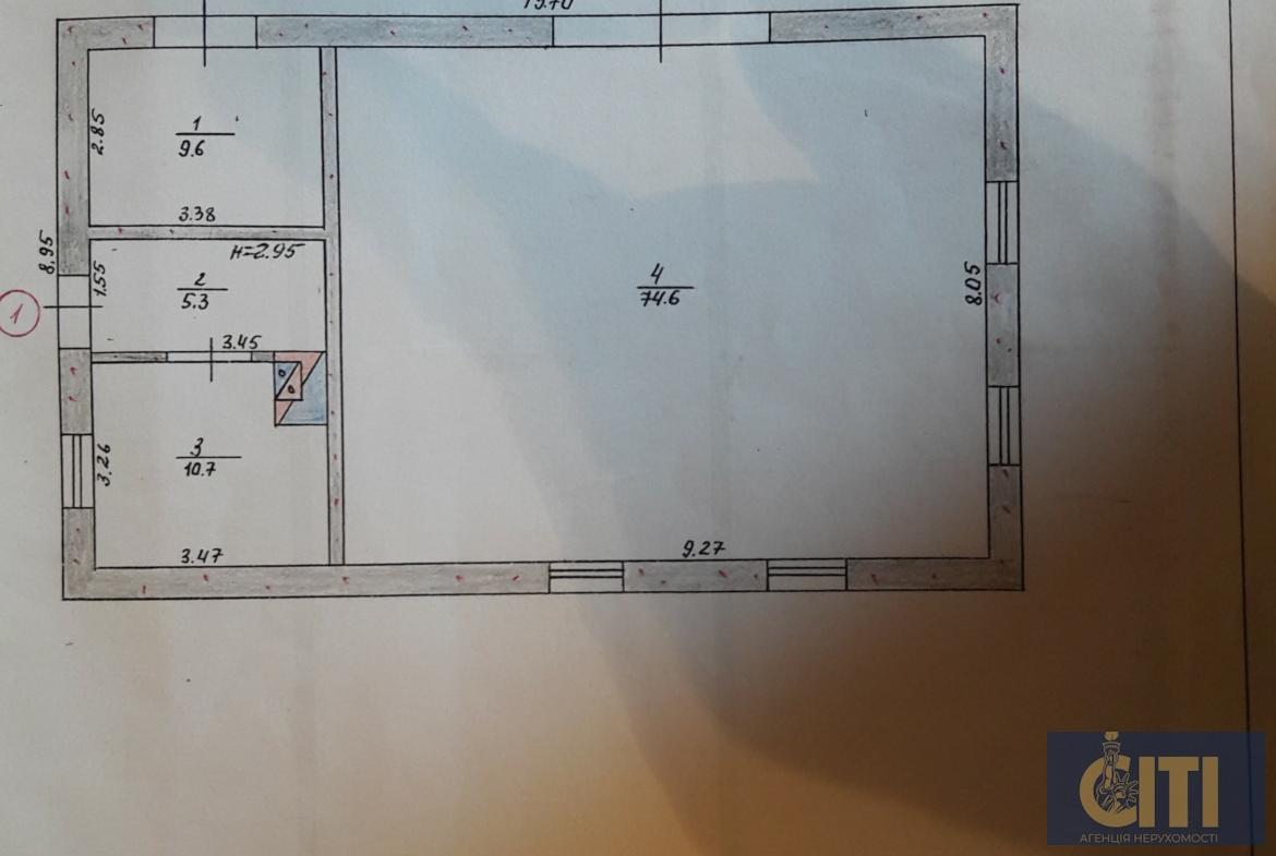 Промислово-виробничий комплекс у Житомирському районі, с. Перлявка