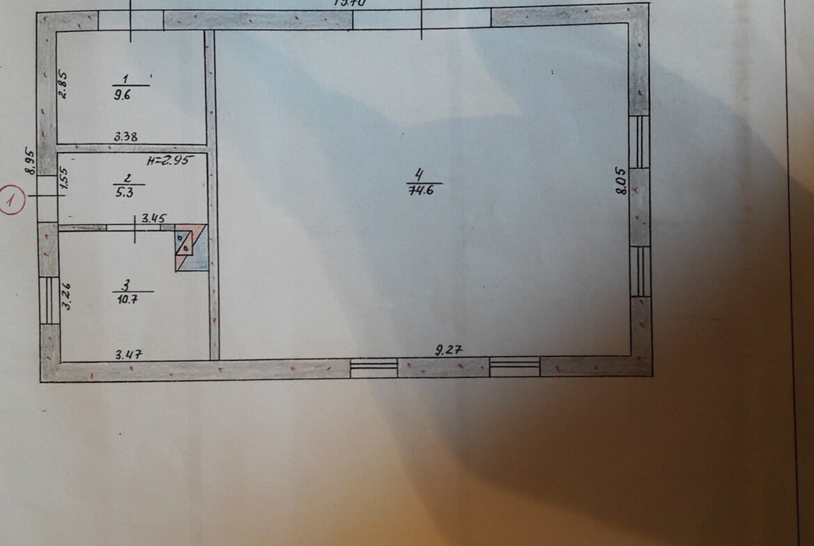 Промислово-виробничий комплекс у Житомирському районі, с. Перлявка