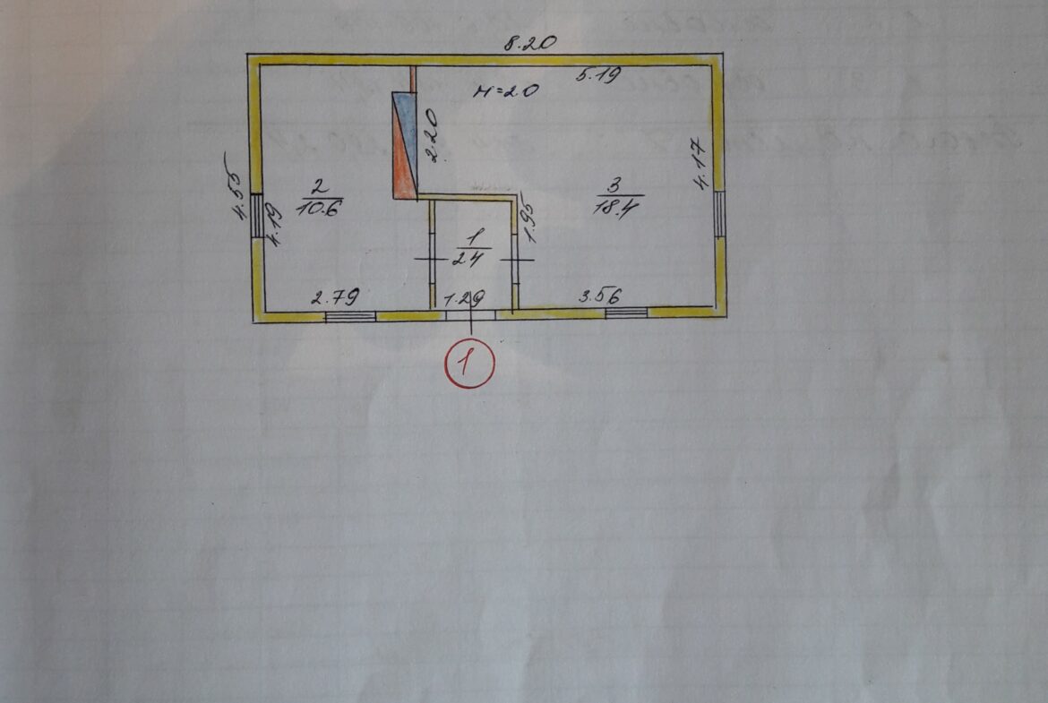 Промислово-виробничий комплекс у Житомирському районі, с. Перлявка