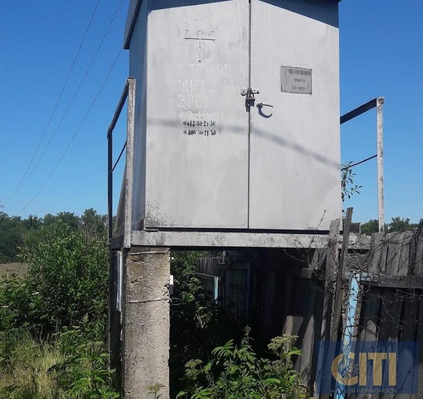 Промислово-виробничий комплекс у Житомирському районі, с. Перлявка