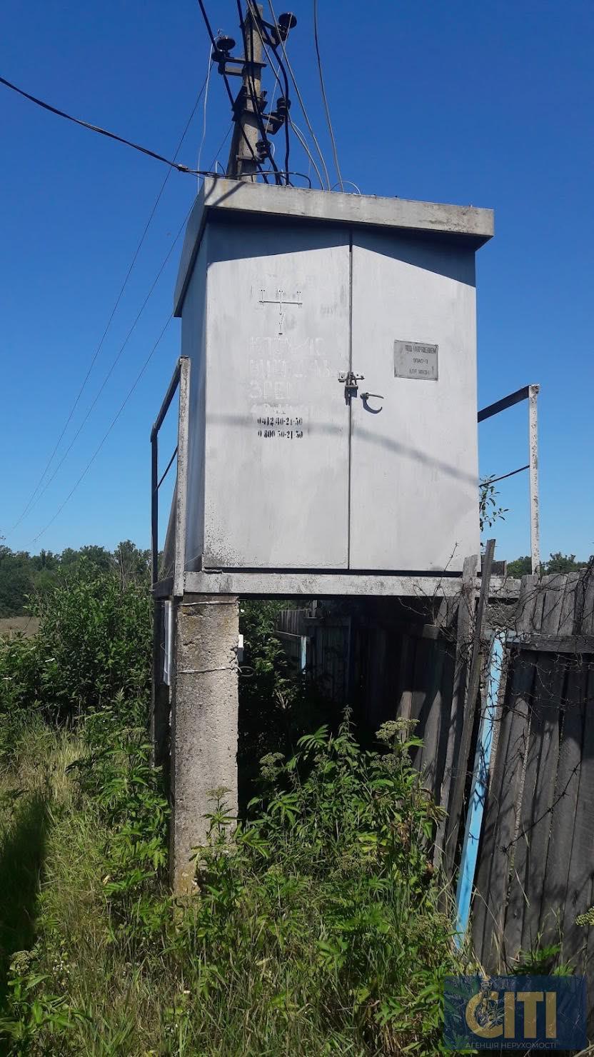 Промислово-виробничий комплекс у Житомирському районі, с. Перлявка