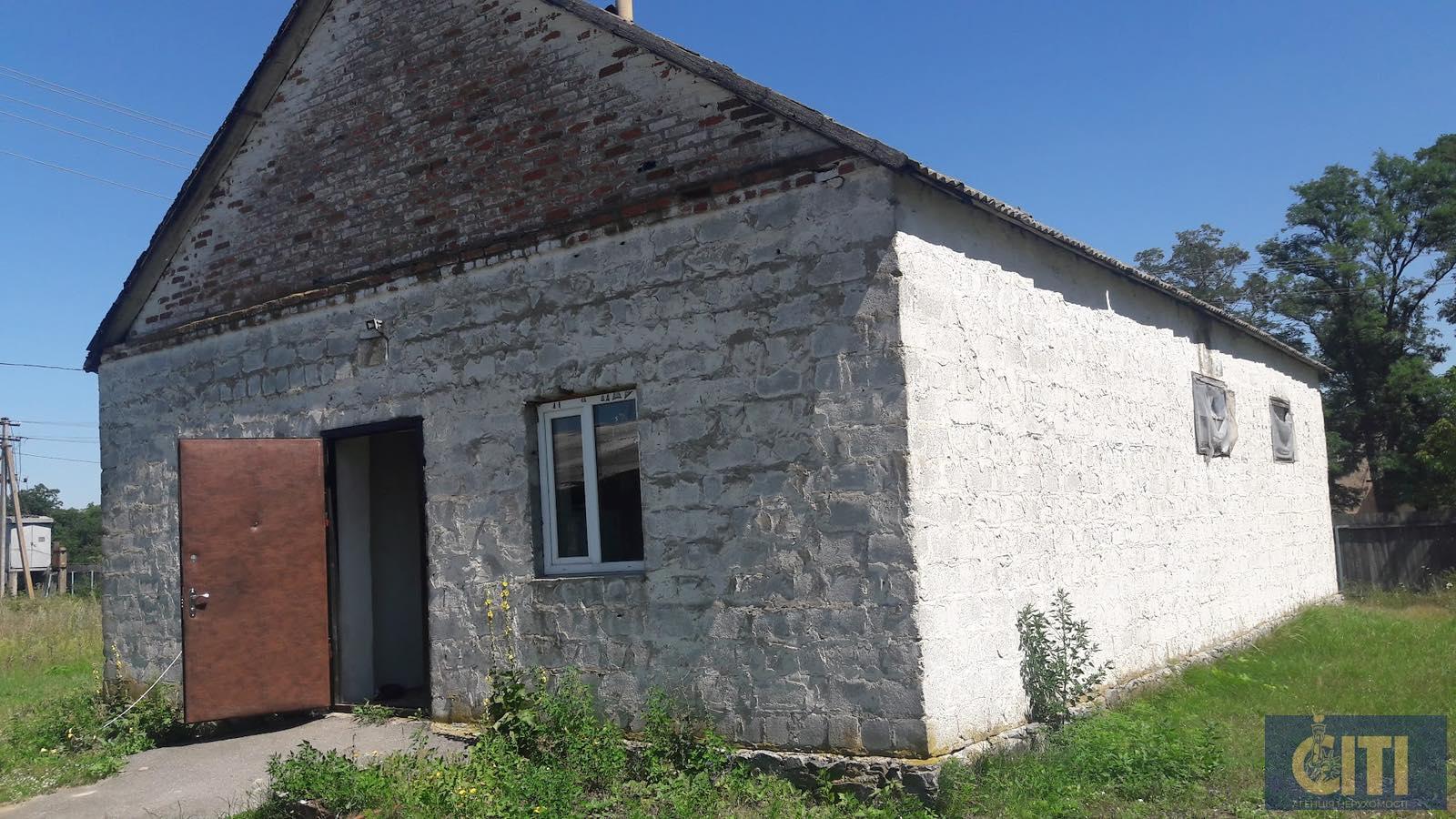 Промышленно-производственный комплекс в Житомирском районе, с. Перлявка Промислово-виробничий комплекс у Житомирському районі, с. Перлявка