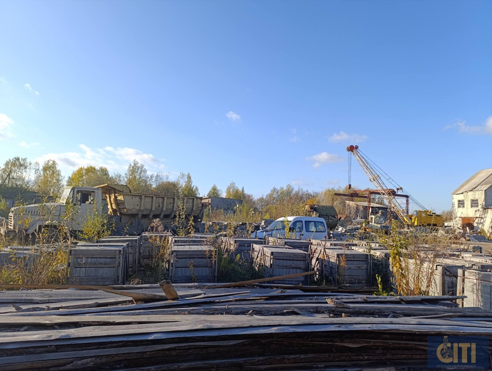 Сдаётся в аренду промышленный комплекс по обработке камня (ГРАНИТНЫЙ ЦЕХ) в Коростышевском районе. Здається в оренду промисловий комплекс з обробки каменю (ГРАНІТНИЙ ЦЕХ) у Коростишівському районі.