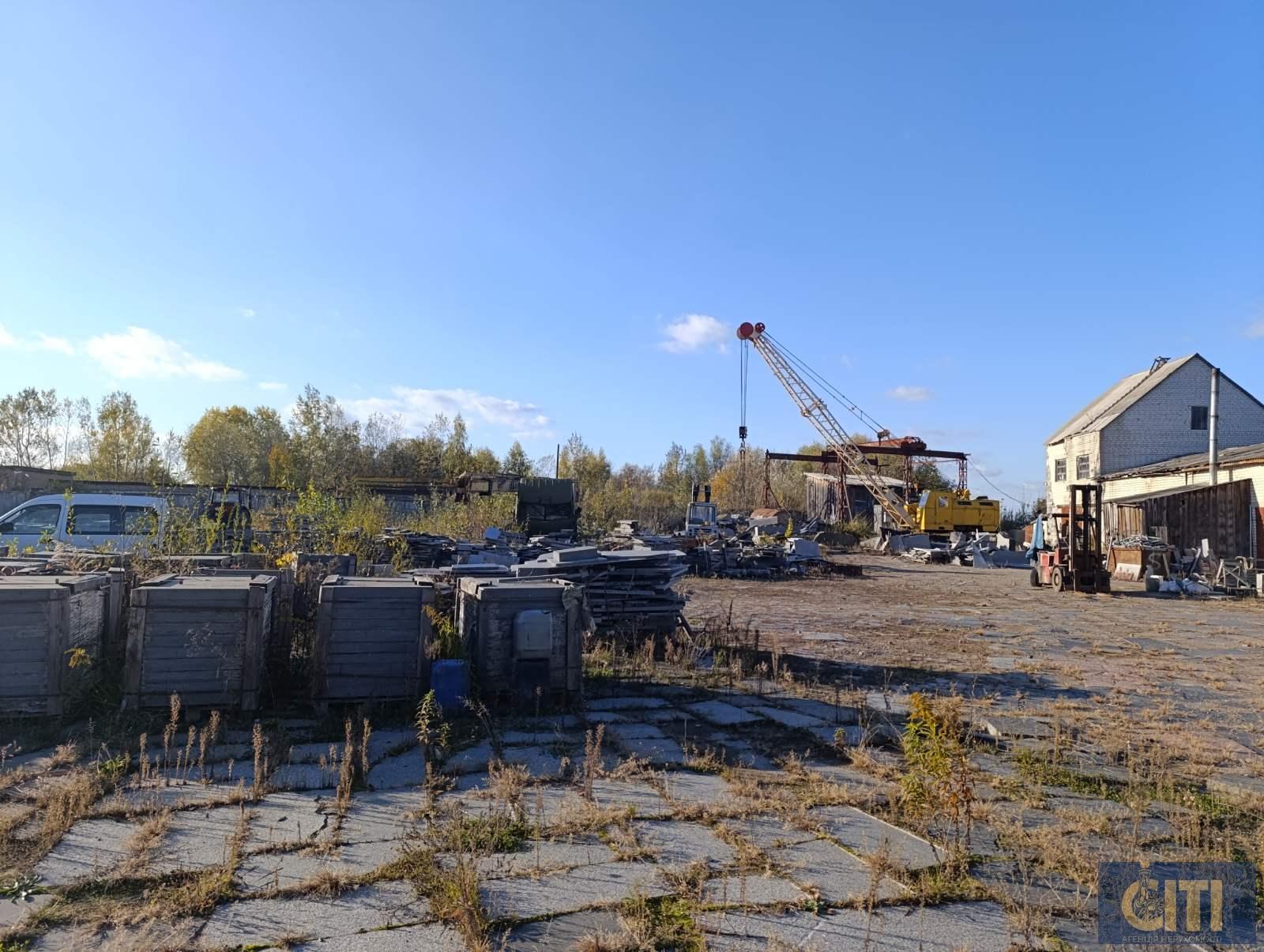 Сдаётся в аренду промышленный комплекс по обработке камня (ГРАНИТНЫЙ ЦЕХ) в Коростышевском районе. Здається в оренду промисловий комплекс з обробки каменю (ГРАНІТНИЙ ЦЕХ) у Коростишівському районі.