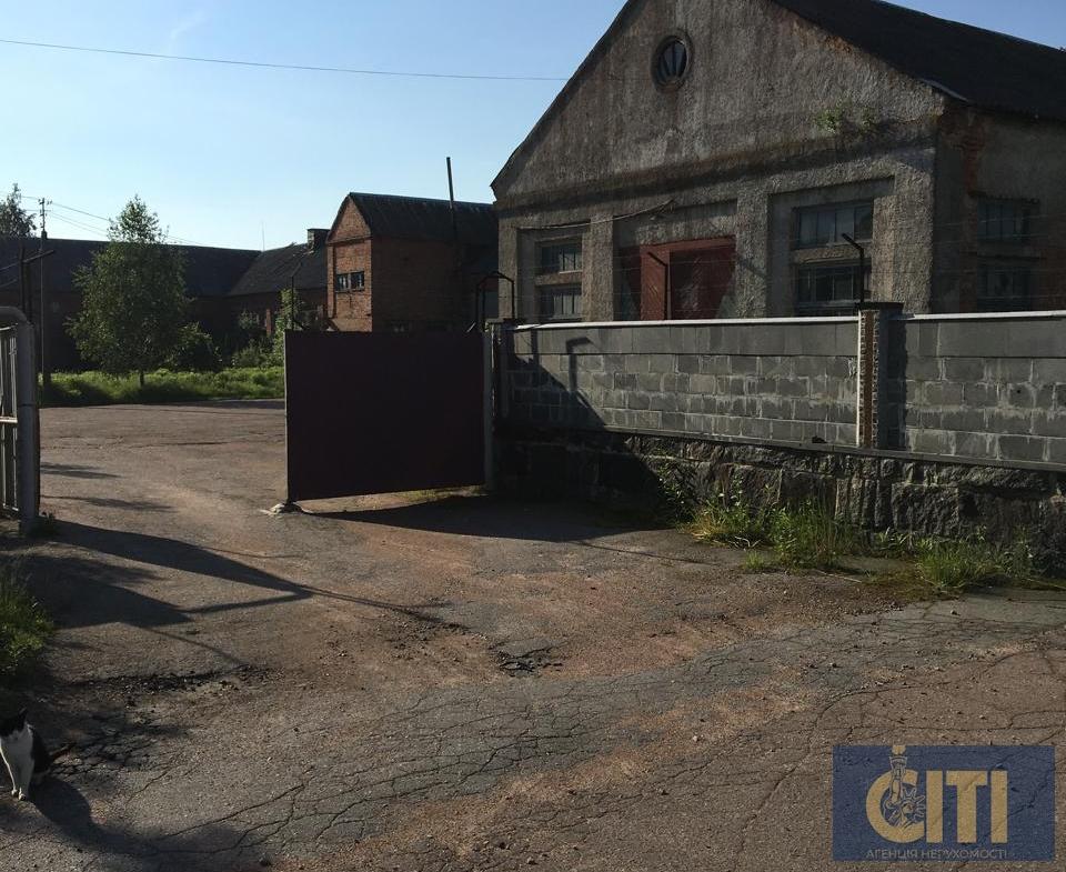 Stone processing shop with full equipment for sale, Khoroshev, Zhytomyr region