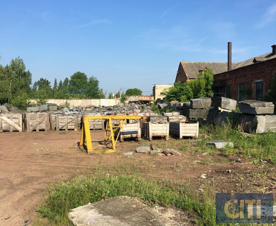 Stone processing shop with full equipment for sale, Khoroshev, Zhytomyr region