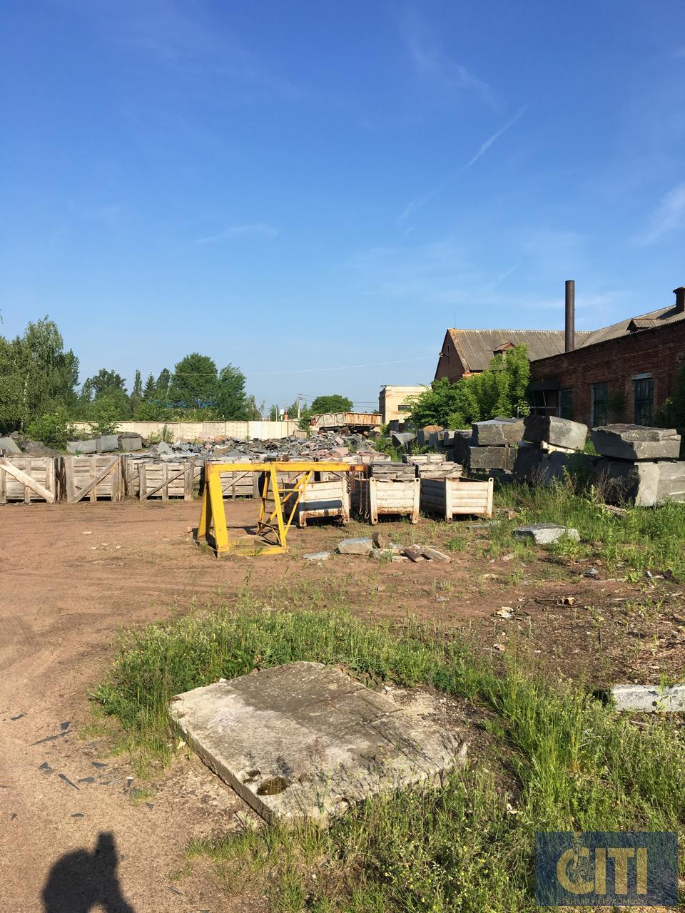 Stone processing shop with full equipment for sale, Khoroshev, Zhytomyr region